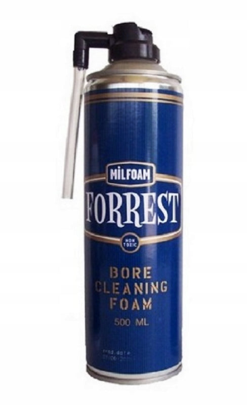Waffenlauf-Reinigungsschaum Forrest 500ml 