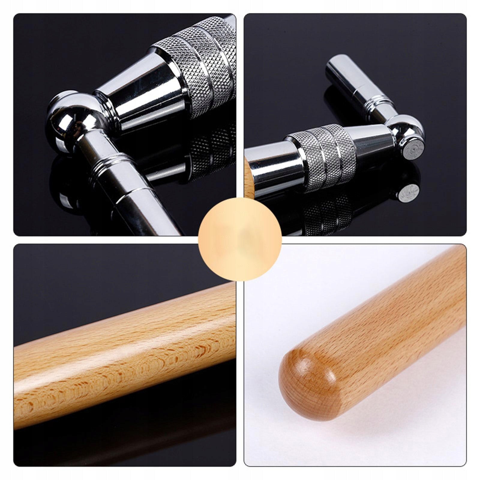 Piano Tuning Wrench Sturdy, Compact, Universal Ergonomic Beginner Packaging status original