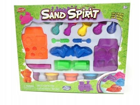 Kinetisches Sandset Sandgeist „Küche“ 