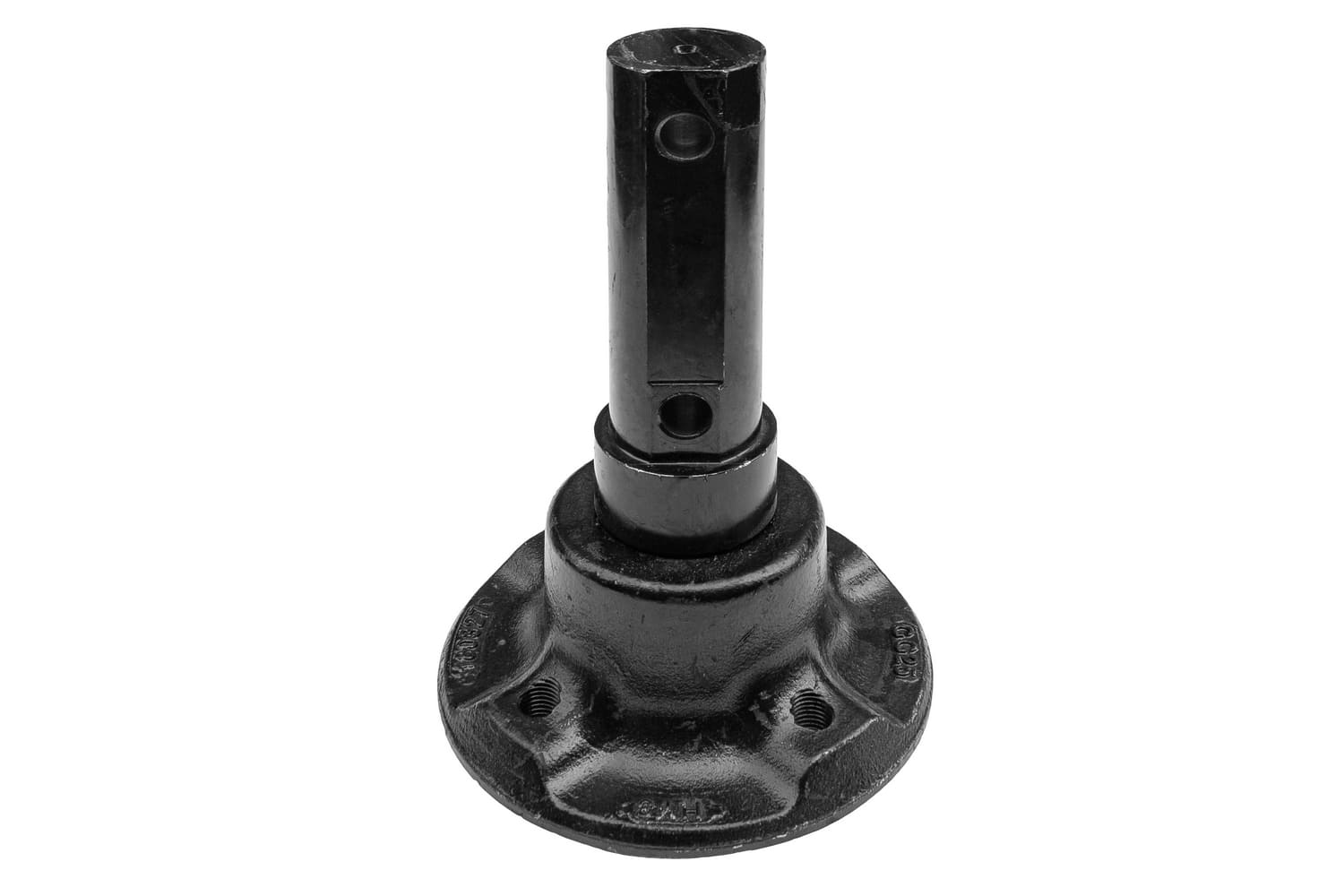 Nabe für ungebremsten Achsanhänger AL-KO Plus 100X4 / M12X1,5 