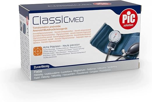 Pic Solution ClassicMED shoulder blood pressure monitor Manufacturer code 8003670945628