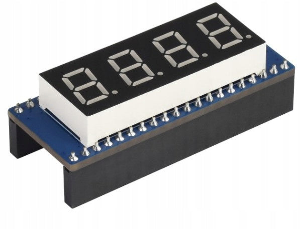 Pico-8SEG-LED - module with a 4-digit display