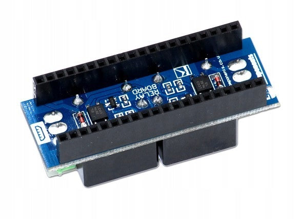 Pico Dual Channel Relay HAT - module with 2 relays for Raspberry Pi Pico Manufacturer no brand