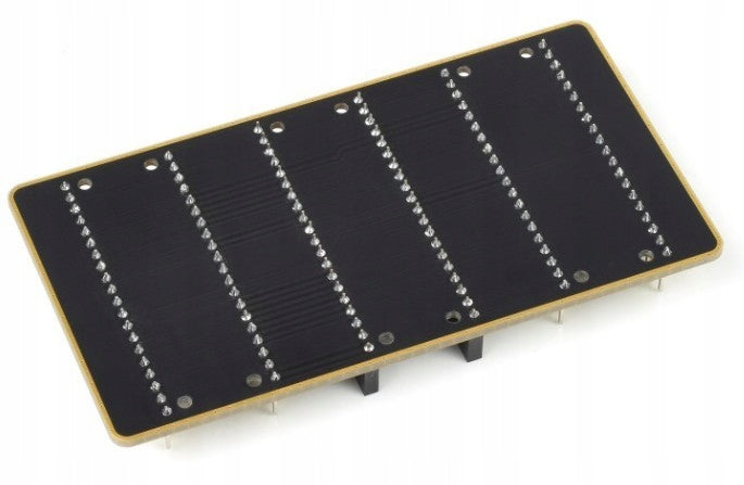 Pico-Dual-Expander - Pin Expander for Raspberry Pi Pico Manufacturer WaveShare