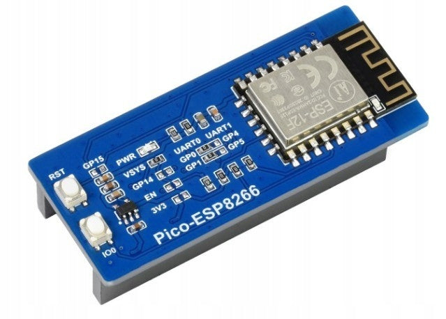 Pico-ESP8266 ESP8266 Raspberry Pi Pico WiFi Module
