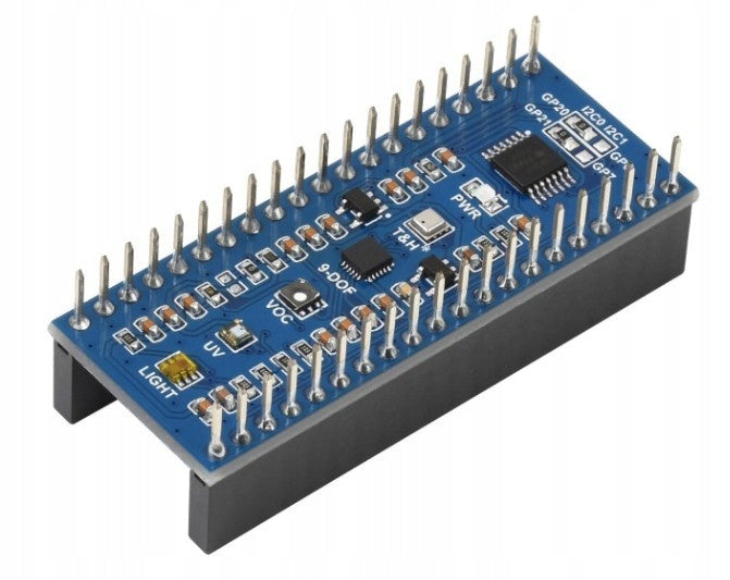 Pico-Environment-Sensor - module with sensors