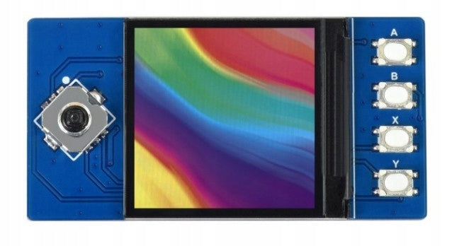 Pico-LCD-1.3 - module with IPS 1,3'' LCD display