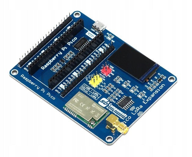 Pico LoRa Expansion 868MHz - expansion board with LoRa module for Raspberry Manufacturer no brand