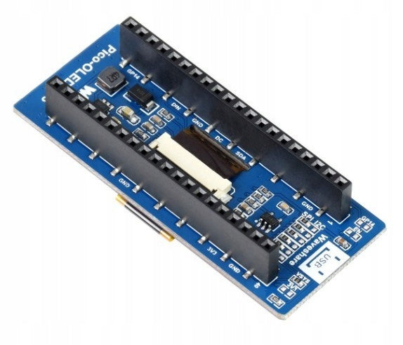 Pico-OLED-2.23- module with OLED display 2,23'' Manufacturer WaveShare