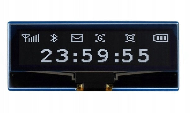 Pico-OLED-2.23- module with OLED display 2,23''