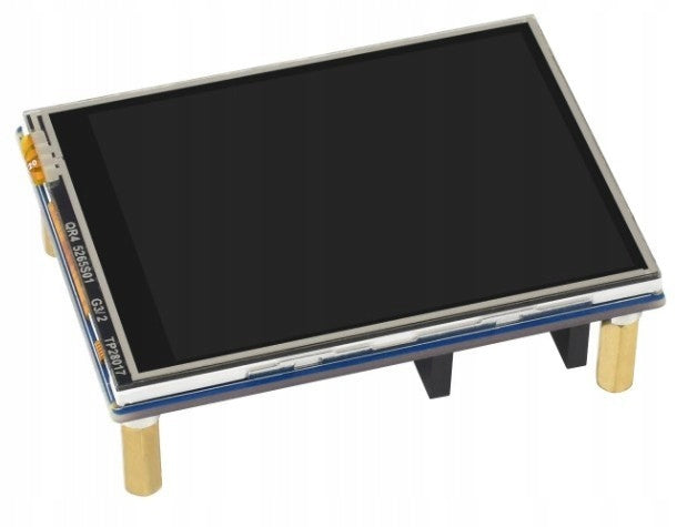 Pico-ResTouch-LCD-2.8 - module with LCD display Manufacturer WaveShare