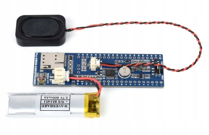 Pico-SIM868-GSM/GPRS/GNSS - module for Rp Pi Pico Manufacturer WaveShare