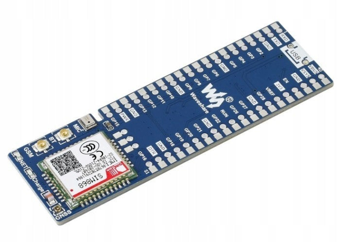 Pico-SIM868-GSM/GPRS/GNSS - module for Rp Pi Pico