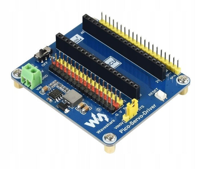 Pico-Servo-Driver - module for servo control