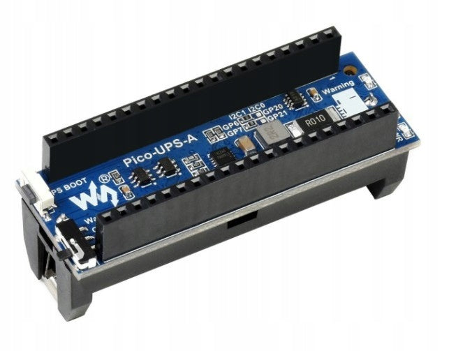 Pico-UPS-A-EN Uninterruptible UPS Module Waveshare 19694