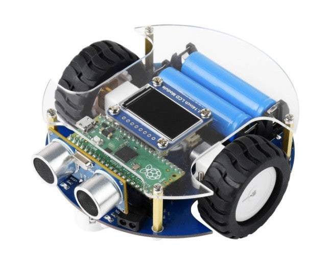 PicoGo-EU - mobile robot building kit