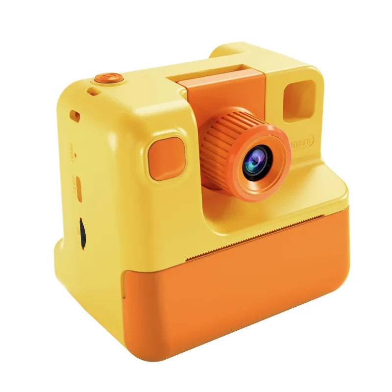 Picocici digital camera for children with printer WS-C03 yellow Brand no brand
