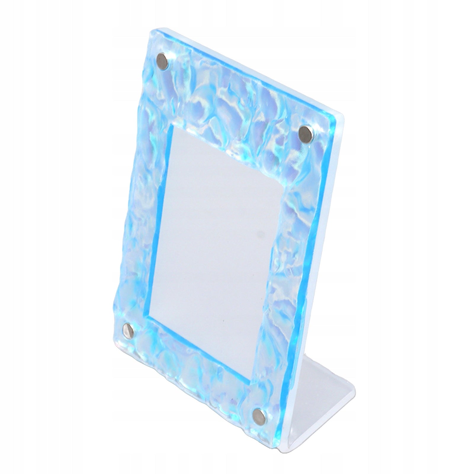 Picture Frame Clear Acrylic Magnetic Universal 3 -Inch F9 Frame Model 2335FXDU