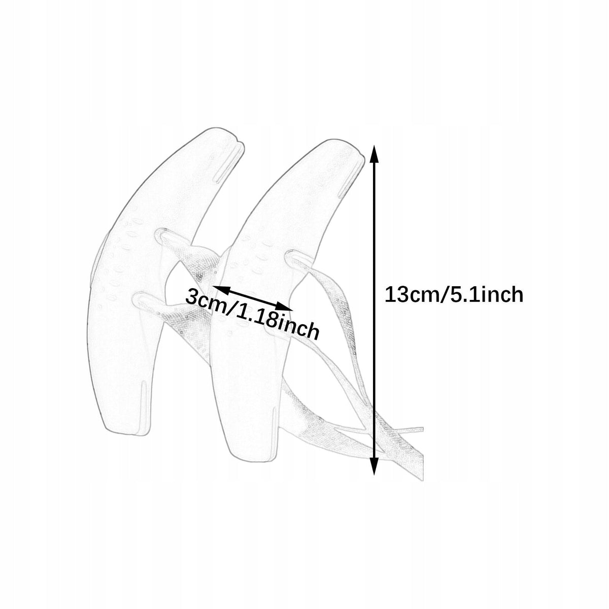 Piece Training Handles, Non Slip Ergonomic Exercise Handles, Cable Black Packaging status original