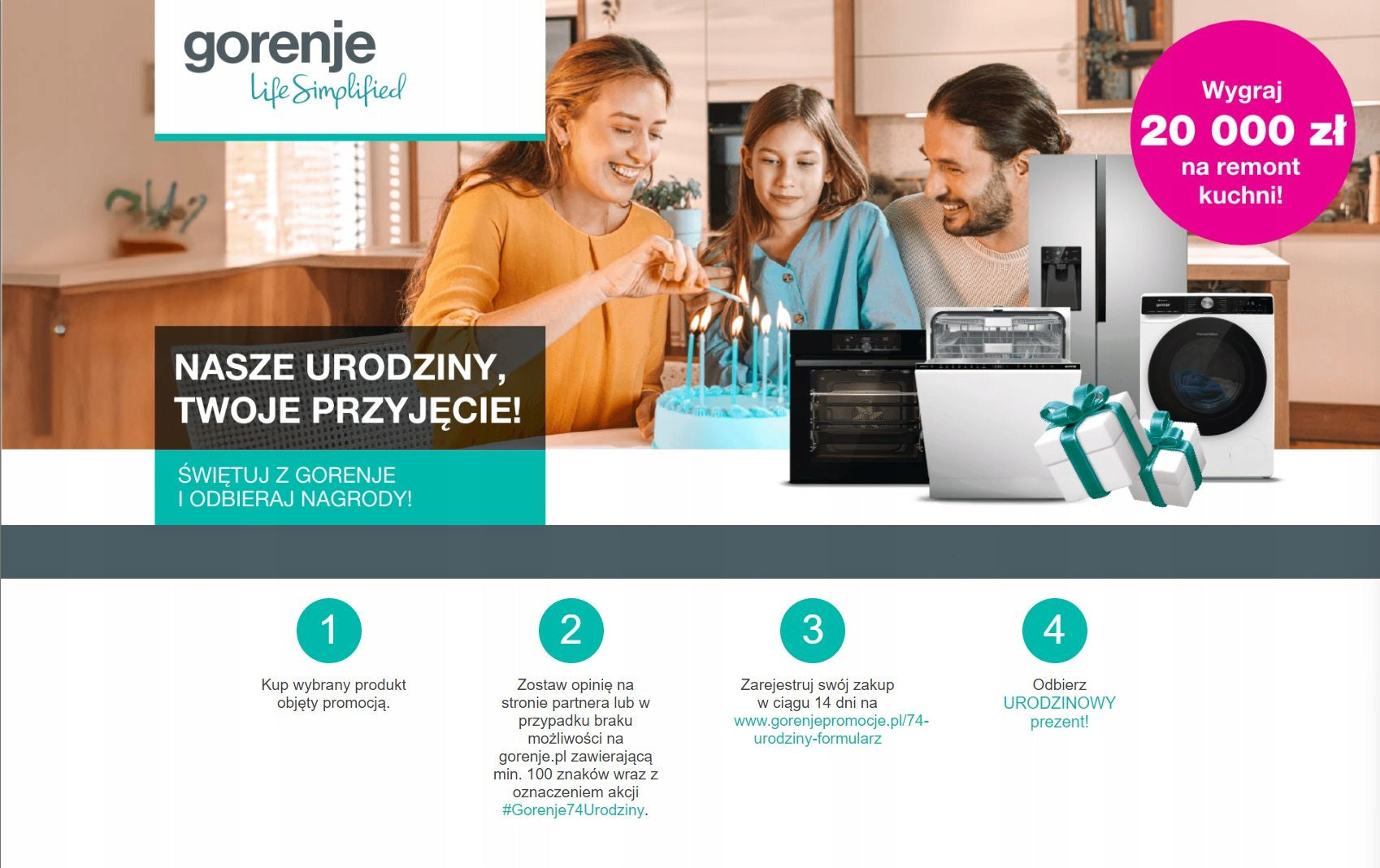 Gorenje BOS6737E13FBG 