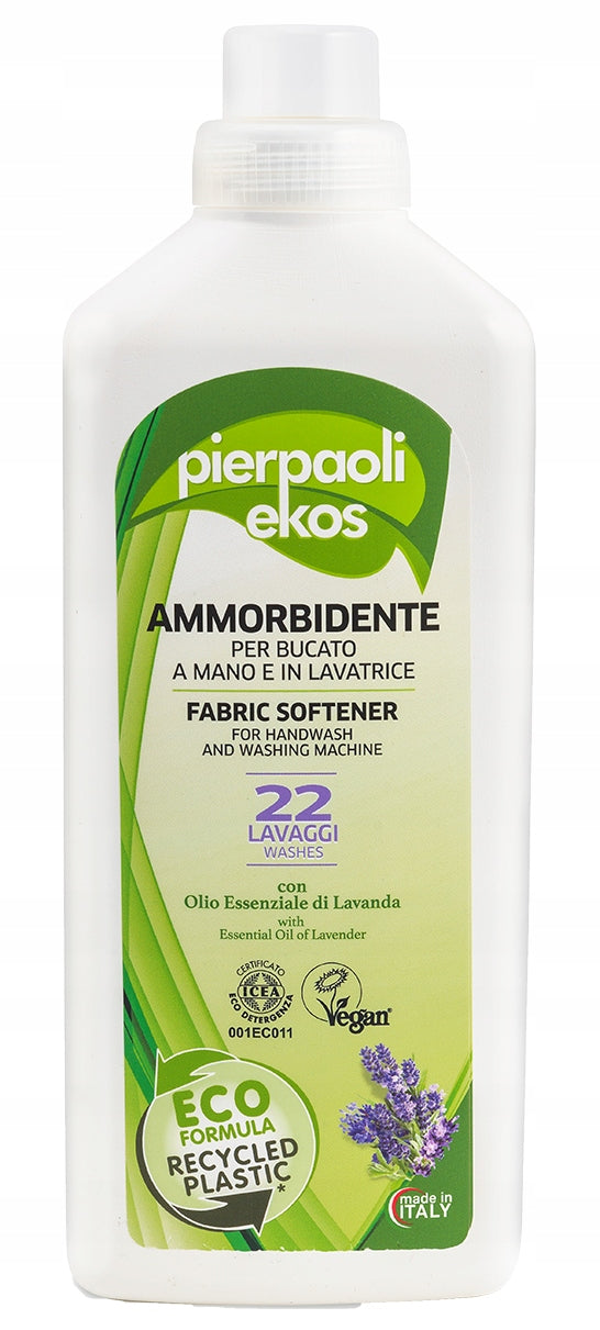 Pierpaoli RINSE LIQUID Organic LAVENDER 1L