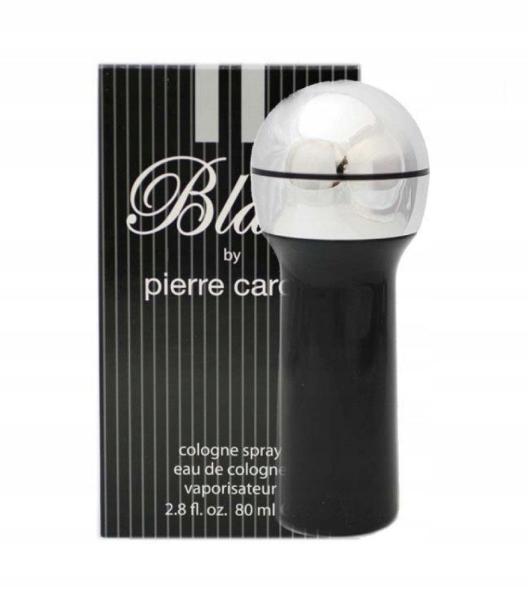 Pierre Cardin Black Eau De Cologne UNIQUE 80ml Manufacturer code 603531177007