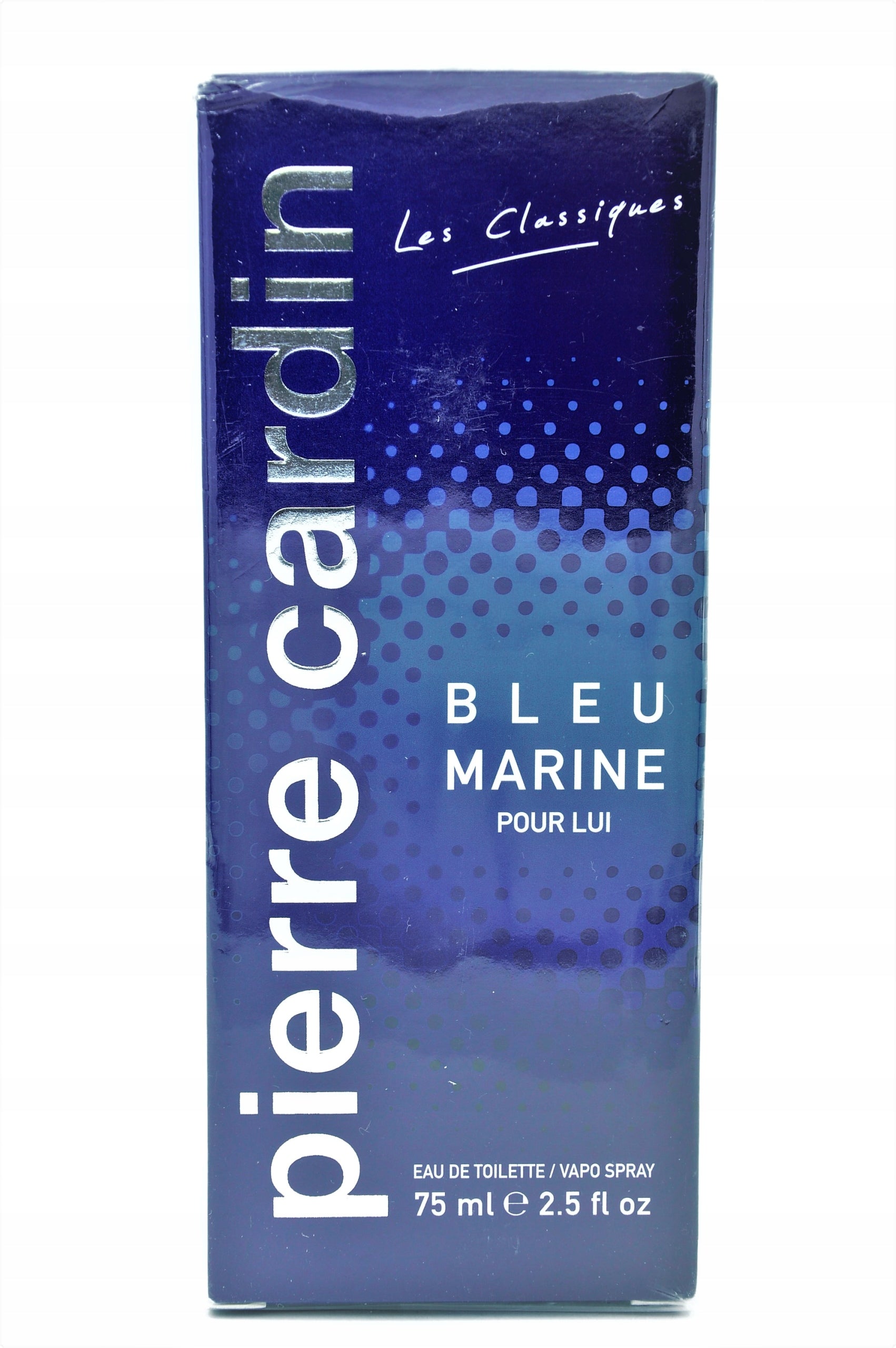 Pierre Cardin Bleu Marine Pour Homme edt 75ml Eau de toilette male