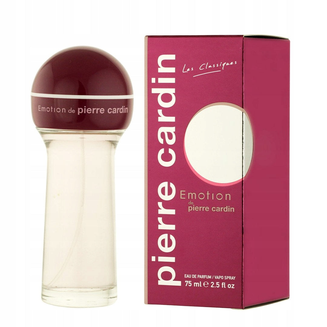 Pierre Cardin Emotion 75 ml EDP Manufacturer code 3607343985802