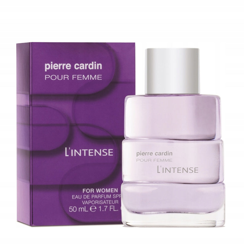 Pierre Cardin Pour Femme L'intense for women 50 ml EDP