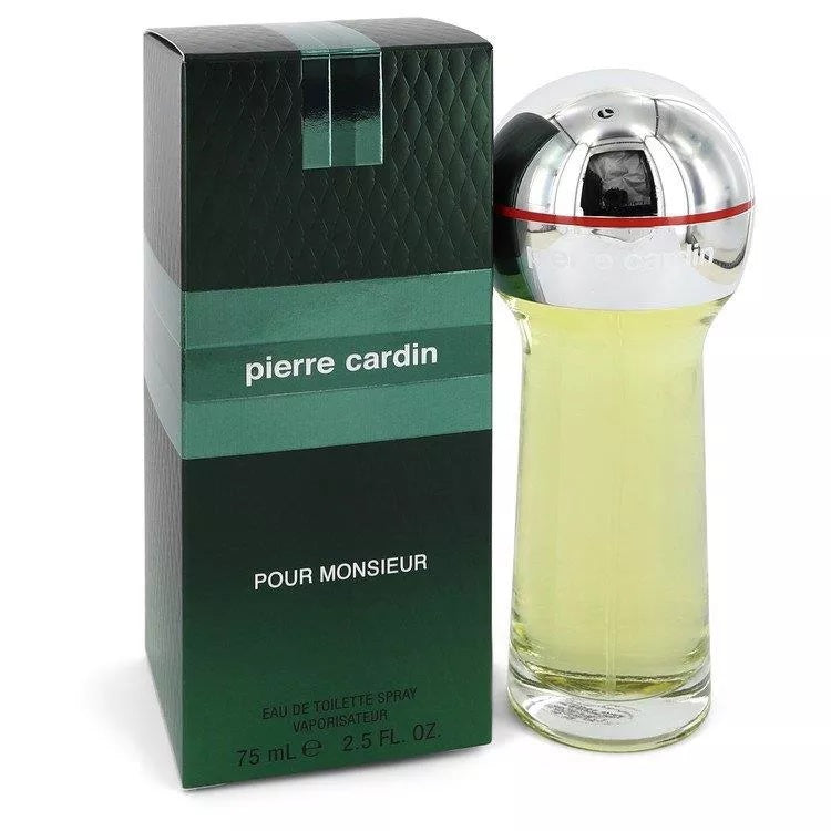 Pierre Cardin Pour Monsieur (M) EDT 75 ml - UNIQUE