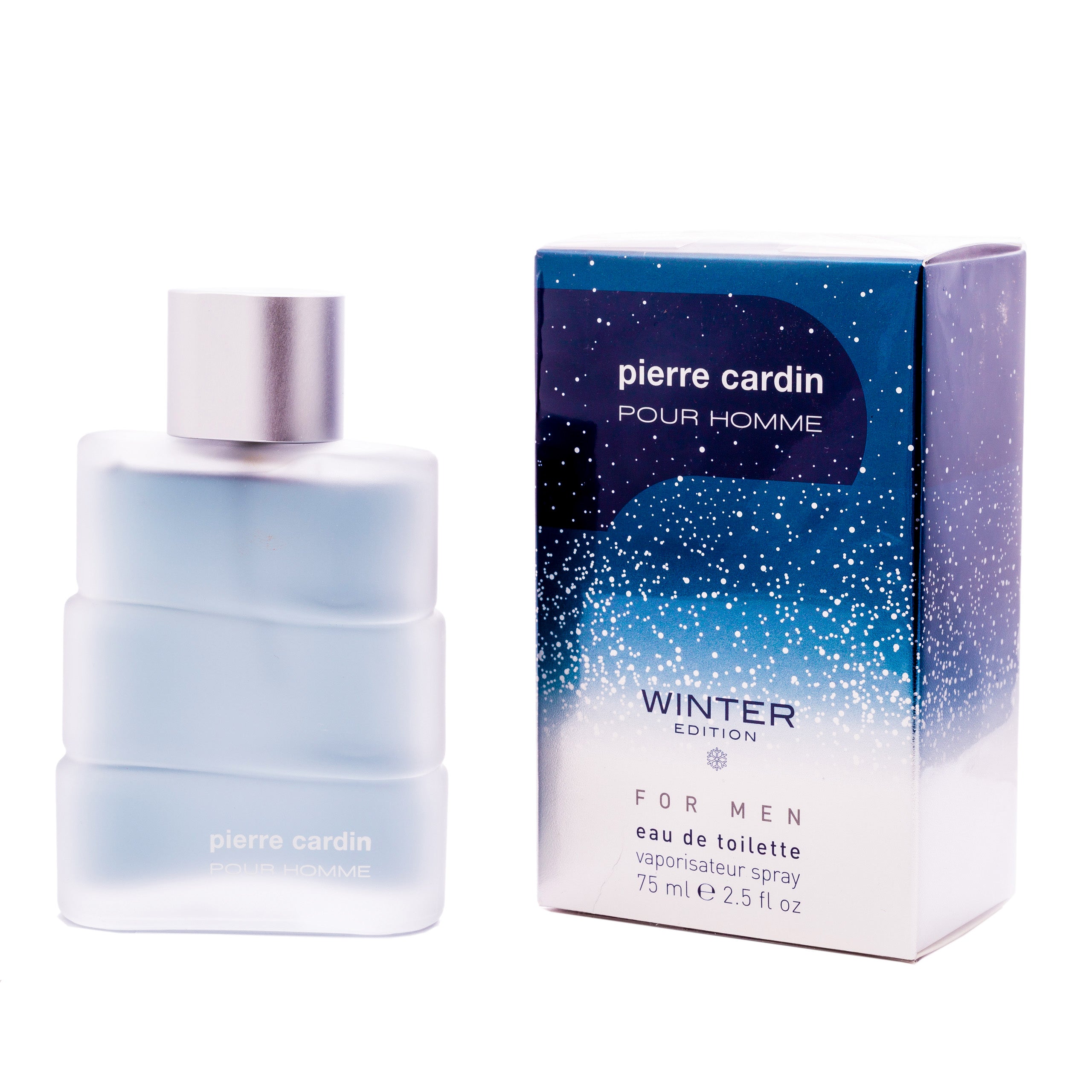Pierre Cardin Winter Pour Homme w.toiletowa 75 ml