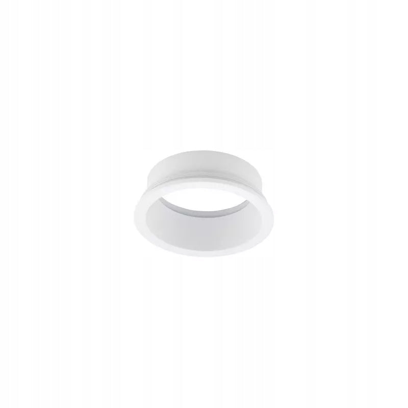 Dekoratyvinis žiedas šviestuvams Maxlight Long kolekcija balta RC0153/C0154