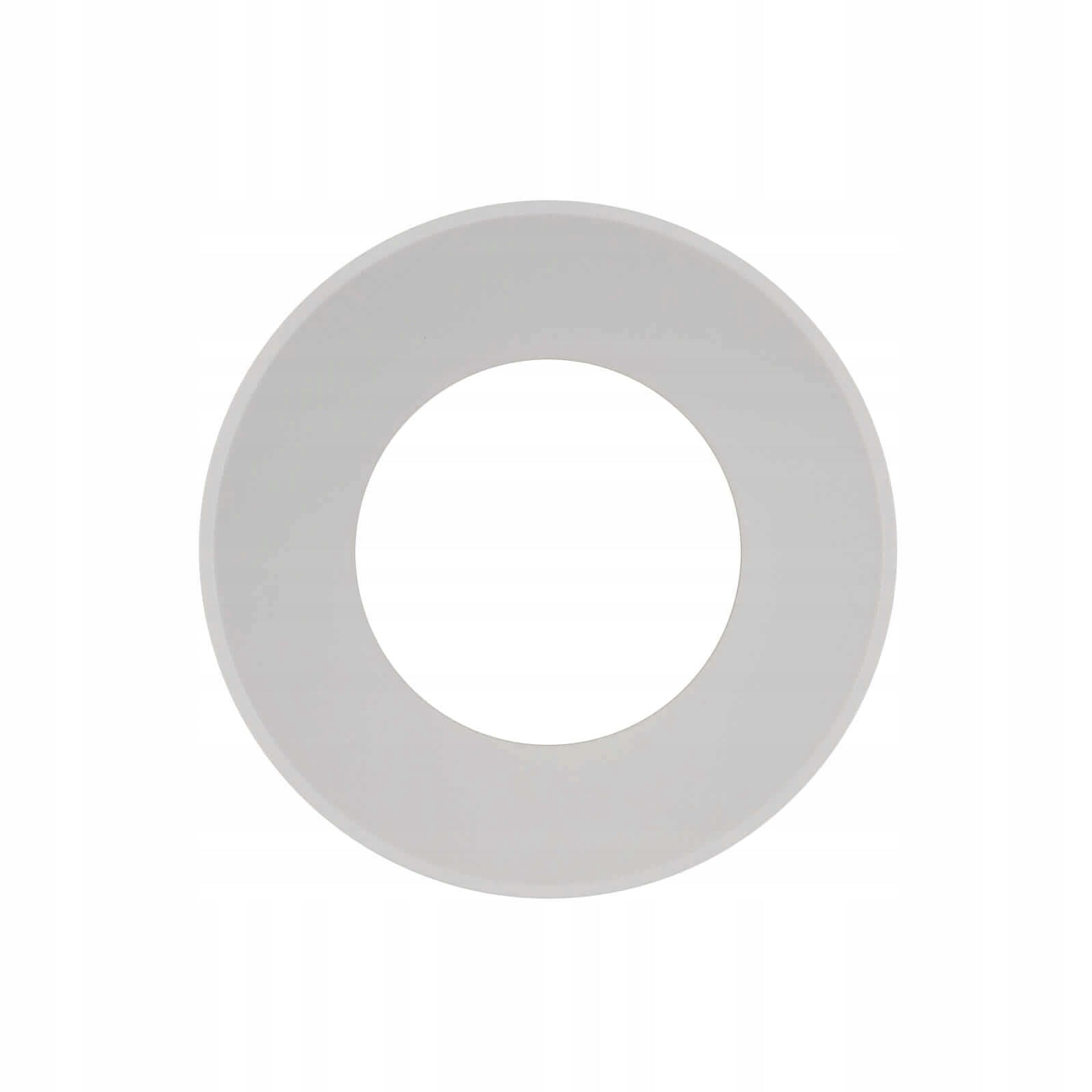 Dekoratyvinis žiedas šviestuvams Maxlight Galexo baltas RH0106/H0107 WHITE