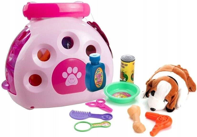 Plaukų grožio rinkinys Lean toys