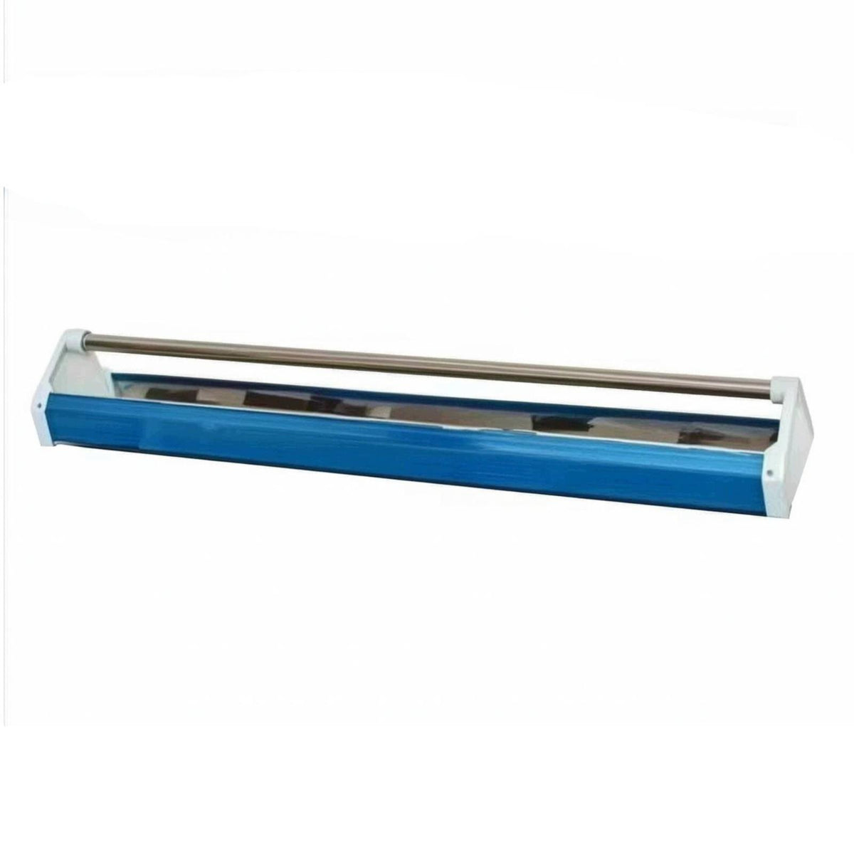 Pigeon Feeder with Guard Rod Rust Resistant Stainless Steel Ss Trough 12M