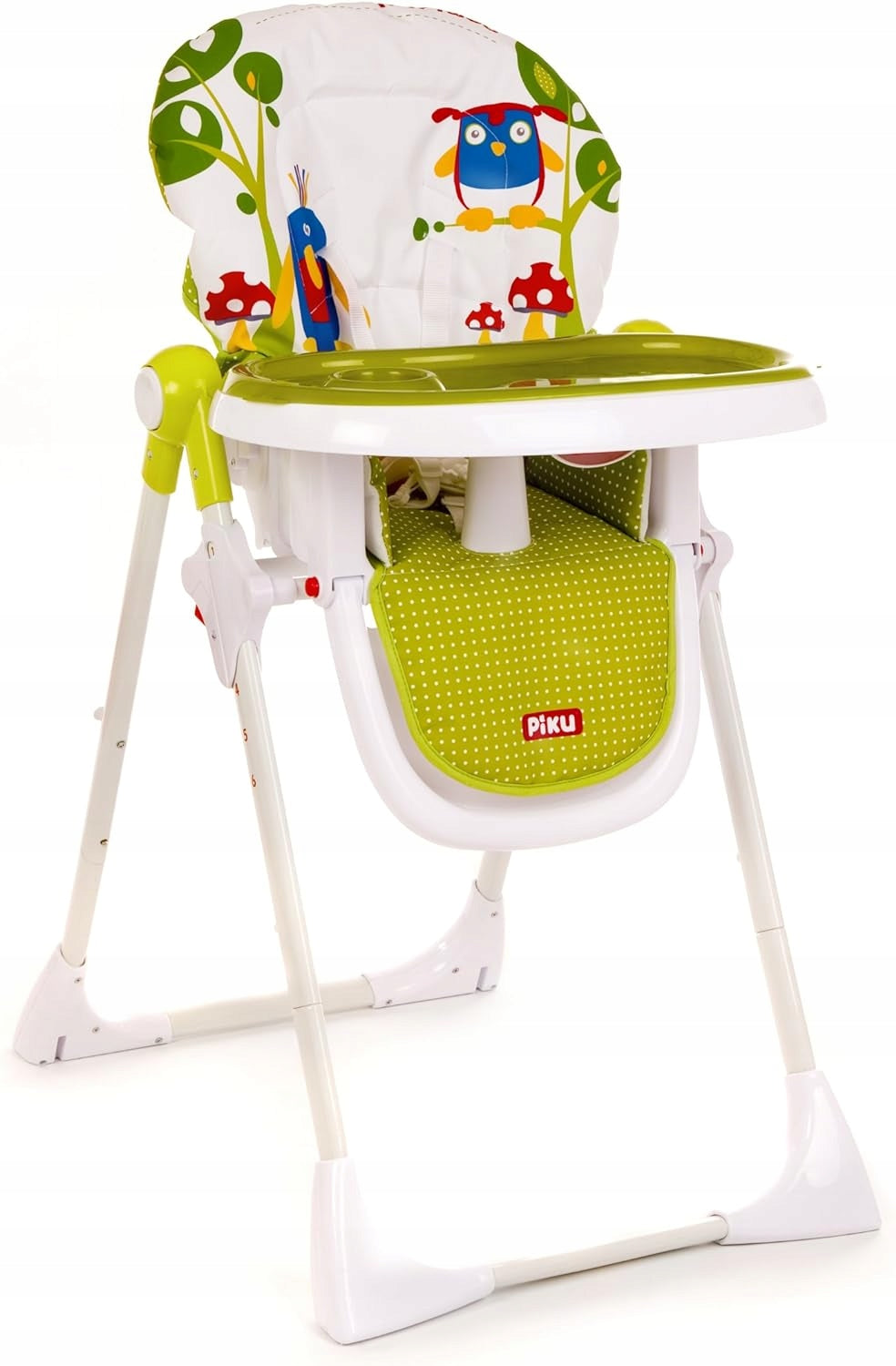 Piku Twit-Twoo Highchair Brand Piku