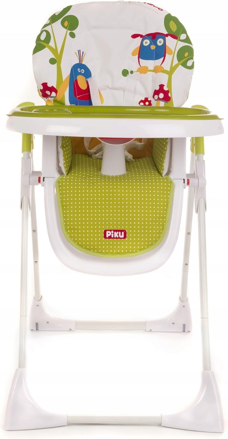 Piku Twit-Twoo Highchair Manufacturer code NI20.6009