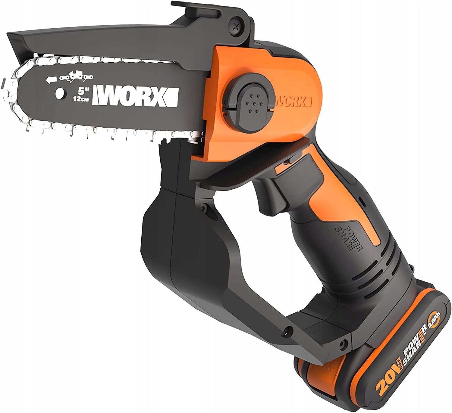 Säge Worx WG324E, 20V 