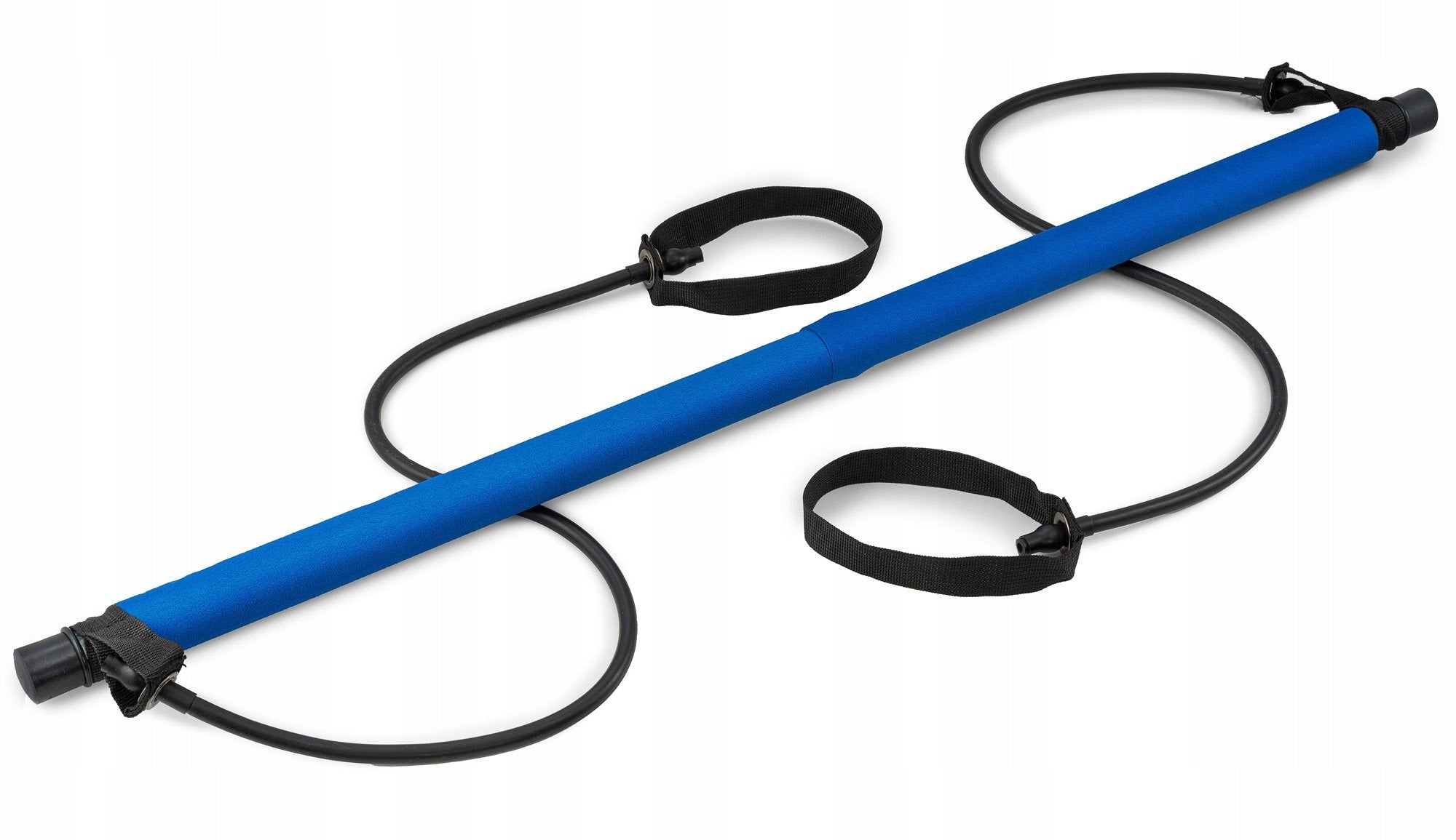 Pilates Bar Expanders with Bar Exercise Stick Resistance Rubber Manufacturer code HS-T090GS