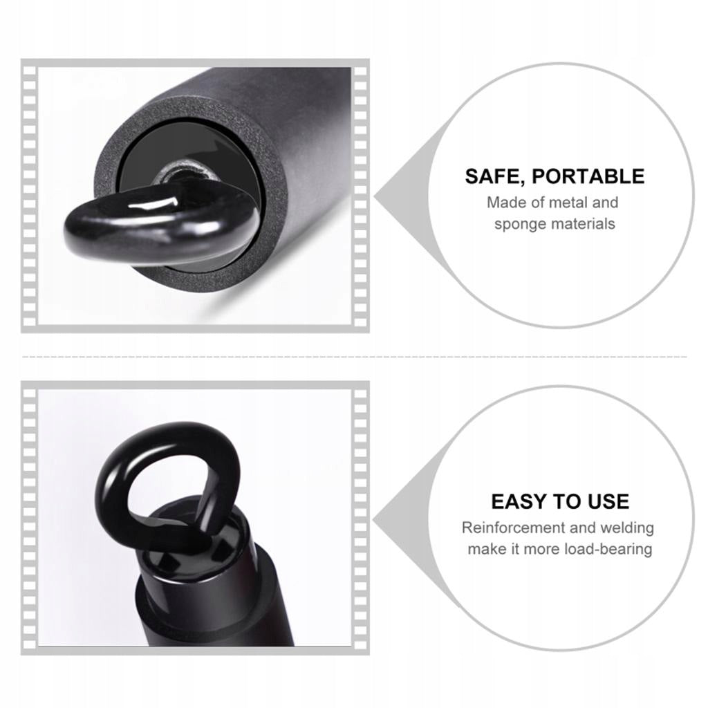 Pilates Bar Yoga Rally Bar Multifunctional Home Yoga Body Building Fitness Packaging status original