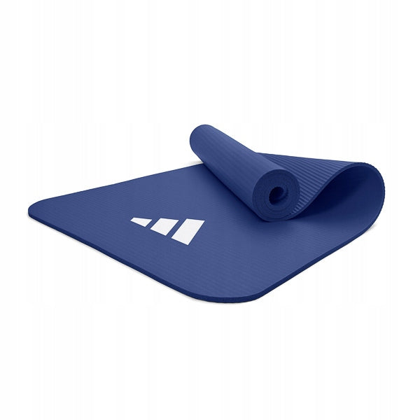Pilates Exercise Mat Adidas Fitness Mat 7 mm - Blue Packaging status original