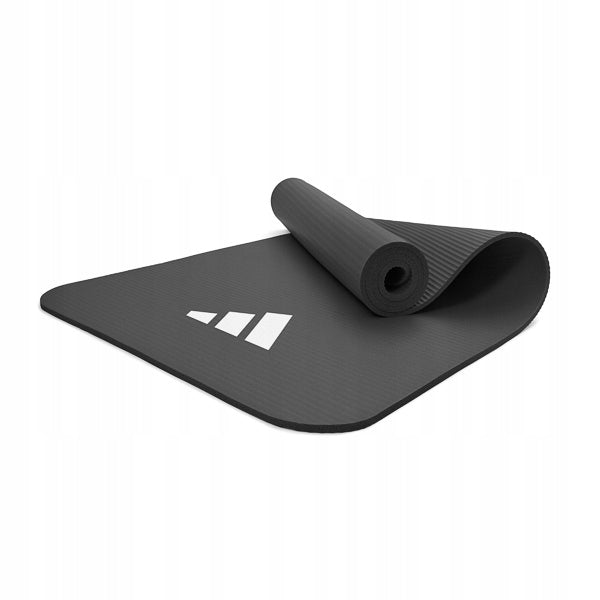 Pilates Exercise Mat Adidas Fitness Mat 7 mm - Grey Packaging status original