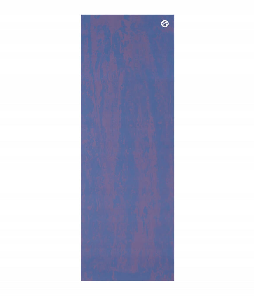 Pilates Fitness Exercise Mat Manduka Rheo 8mm - Magic Moon Marble