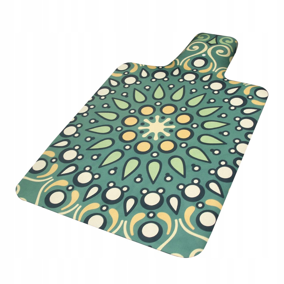 Pilates Reformer Mat Exercise Mat Pilates Reformer Cover for Travel Style B