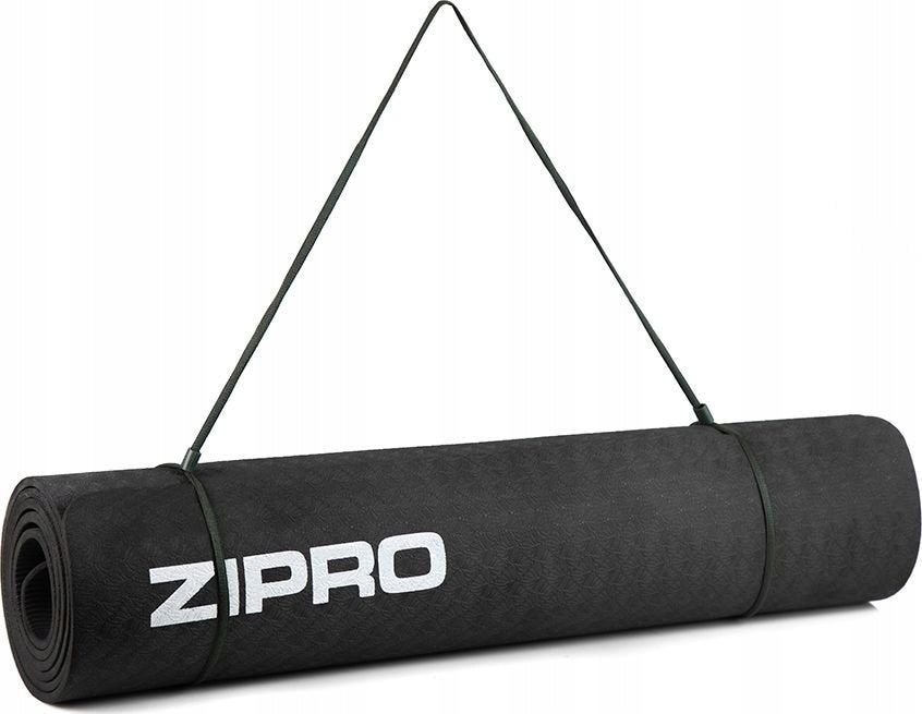 Pilates Yoga Fitness Exercise Mat Gymnastic Training Mat TPE