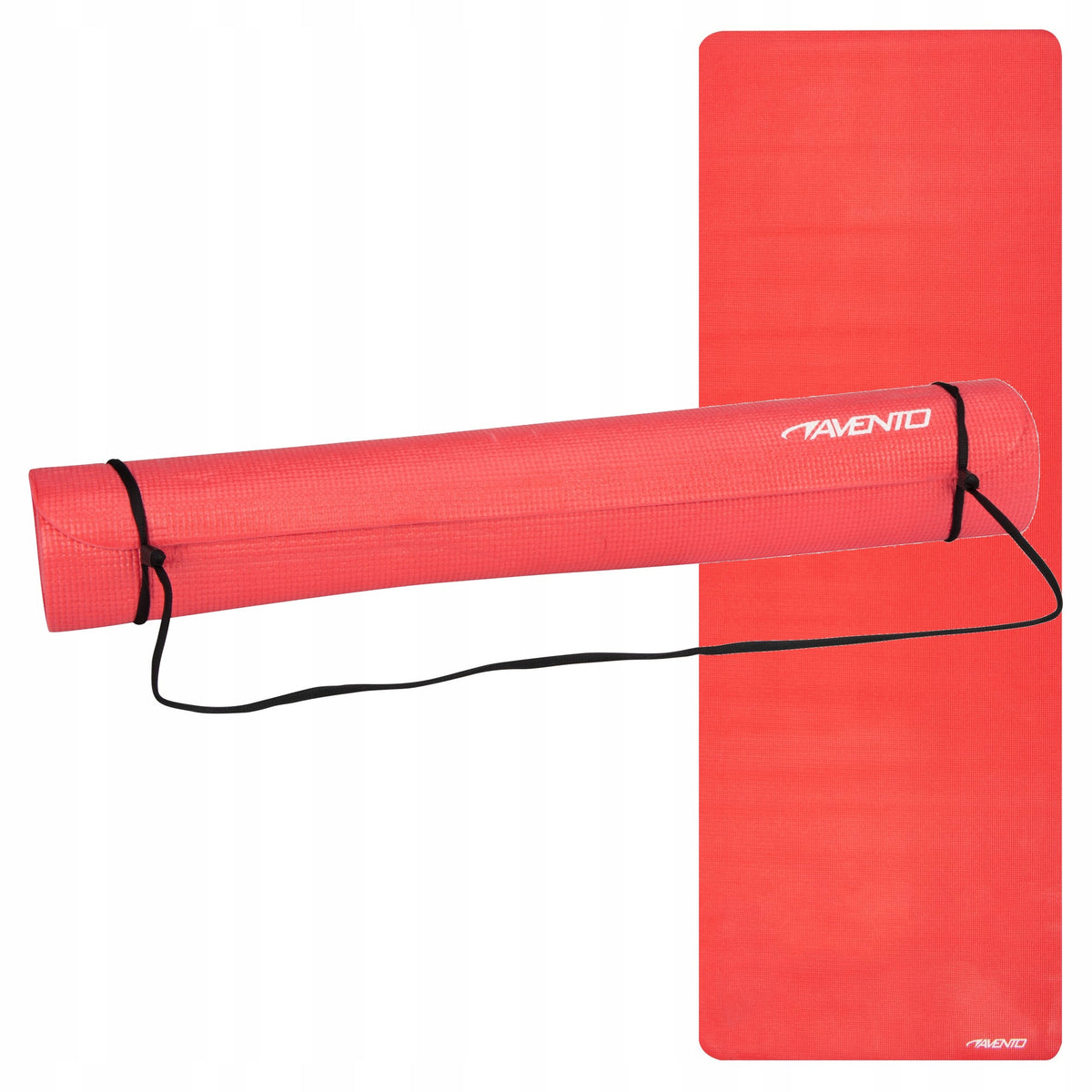 Pilates Yoga Fitness Exercise Mat Non-Slip AVENTO 173x61cm