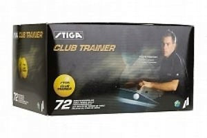 Tischtennisball Stiga Club Trainer 