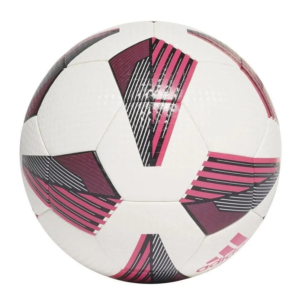 Fußball adidas Tiro League TB FS0375, weiß/rosa 