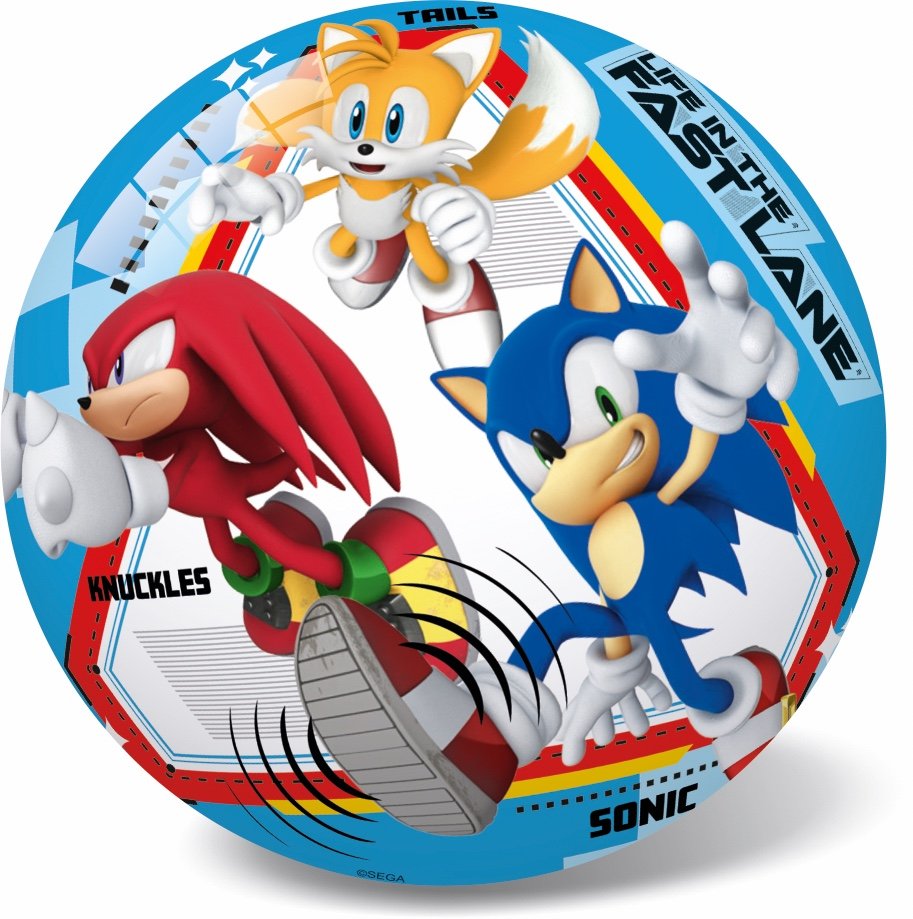Kugelstern, Sonic, 23 cm
