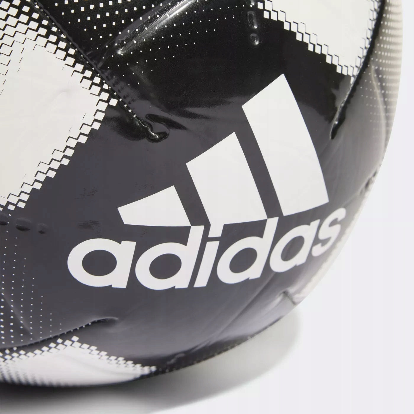 Futbolo kamuolys Adidas HE3818 R.5, baltas/juodas